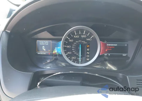 2014 Ford Explorer Sport из США, поврежденный, VIN 1FM5K8GT4EGC35025